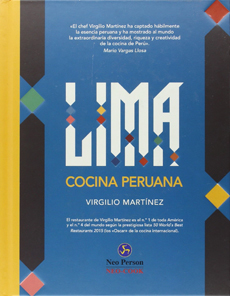 Lima Cocina Peruana 1