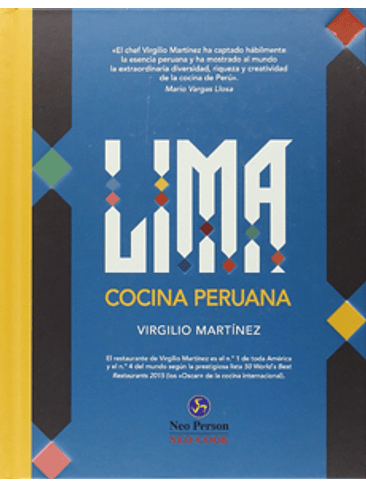 Lima Cocina Peruana 1