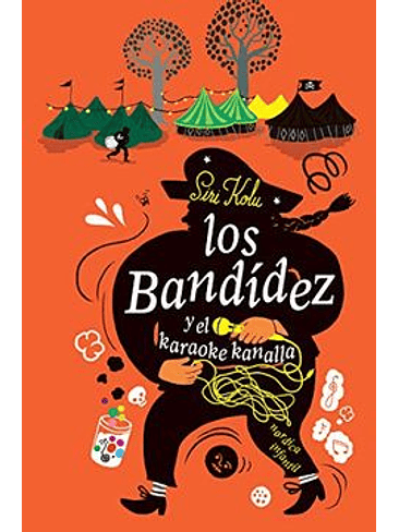 Bandidez Y El Karaoke Kanalla, Los 1