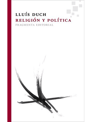 Religión Y Política