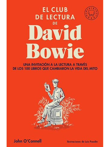 Club De Lectura De David Bowie, El 1