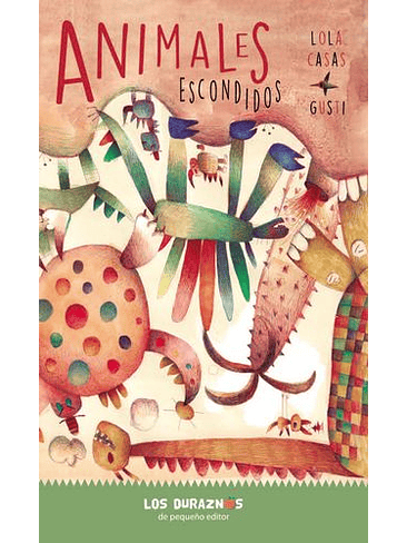 Animales Escondidos 1