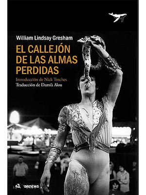 Callejon De Las Almas Perdidas, El