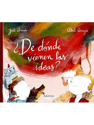 De Donde Vienen Las Ideas