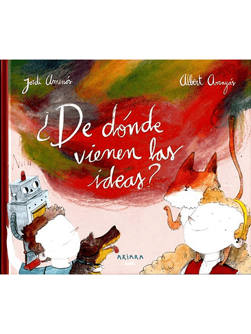 De Donde Vienen Las Ideas 1