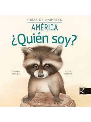 ¿Quien Soy? Crias De Animales - America