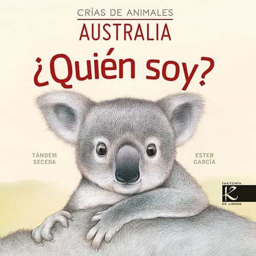 ¿Quien Soy? Crias De Animales - Australia 1