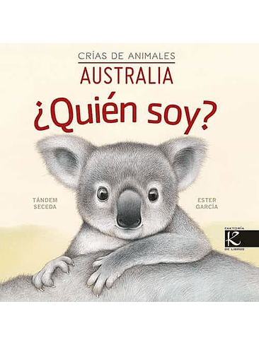 ¿Quien Soy? Crias De Animales - Australia 1