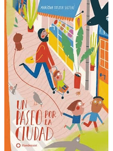 Paseo Por La Ciudad, Un 1