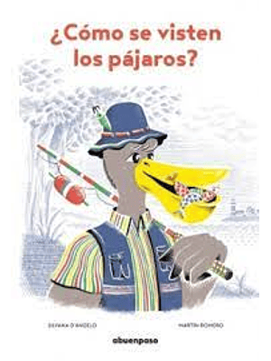 Como Se Visten Los Pajaros