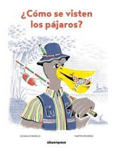 Como Se Visten Los Pajaros 1