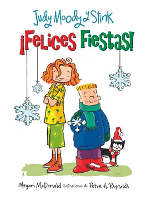 Judy Moody Y Stink. Felices Fiestas