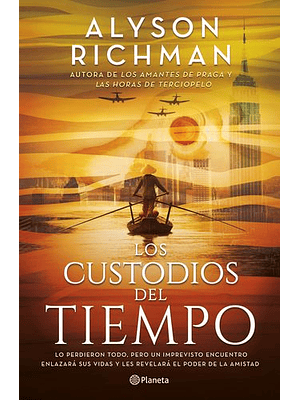 Custodios Del Tiempo, Los