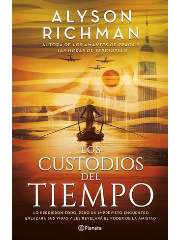 Custodios Del Tiempo, Los 1