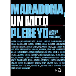 Maradona Un Mito Plebeyo