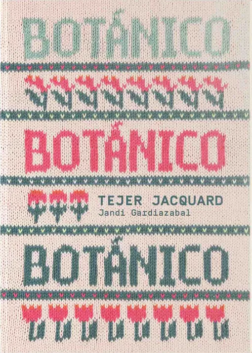 Botanico Tejer Jacquard 1