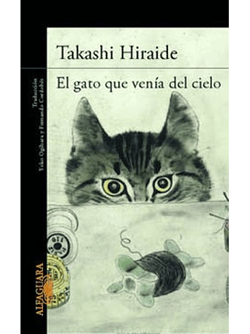 Gato Que Venia Del Cielo, El 1