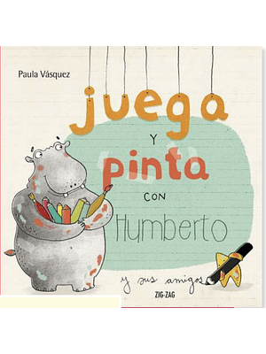 Juega Y Pinta Con Humberto