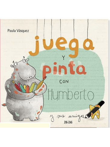 Juega Y Pinta Con Humberto 1