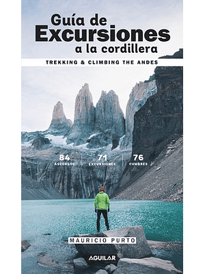 Guia De Excursiones A La Cordillera