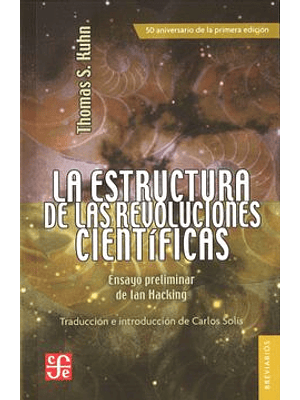 Estructura De Las Revoluciones Cientificas, La