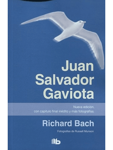 Juan Salvador Gaviota 1