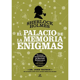 Sherlock Holmes El Palacio De La Memoria Enigmas