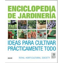 Enciclopedia De Jardineria