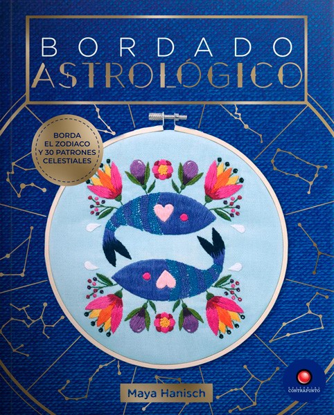 Bordado Astrologico 1