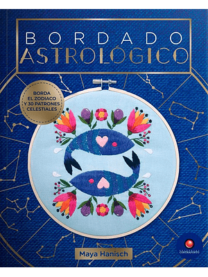Bordado Astrologico