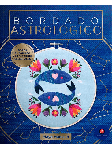 Bordado Astrologico 1