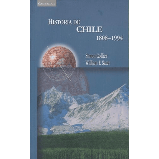 Historia De Chile 1808-1994