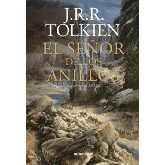 El Señor de los Anillos 1. La Comunidad del Anillo - J. R. R. Tolkien, Luis  Domènech -5% en libros