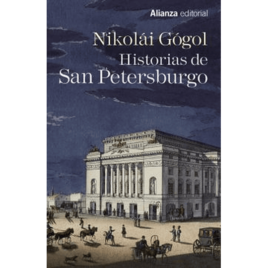 Historias De San Petersburgo