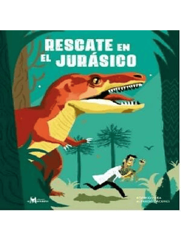 Rescate En El Jurasico 1