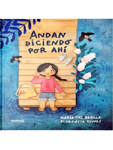 Andan Diciendo Por Ahi 1