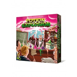 Potion Explosion