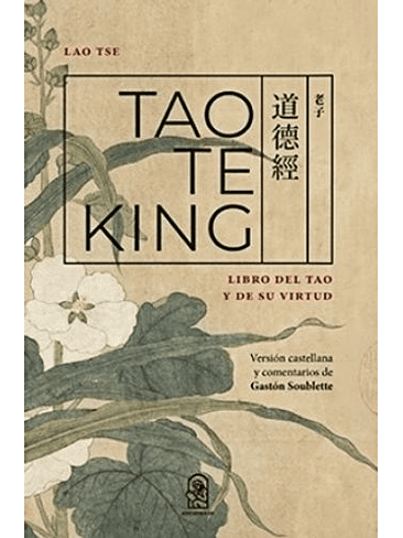 Tao Te King 1