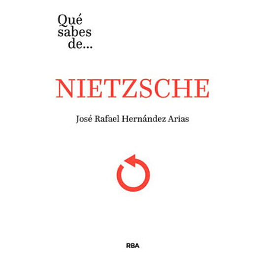 Que Sabes De Nietzsche