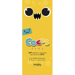 Cocos Game 6-7 Años