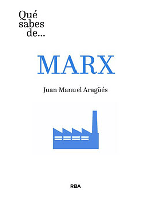 Que Sabes De Marx