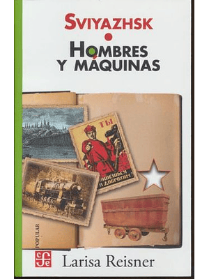 Sviyazhsk Hombres Y Maquinas