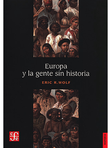 Europa Y La Gente Sin Historia 1
