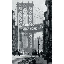 Historias De Nueva York