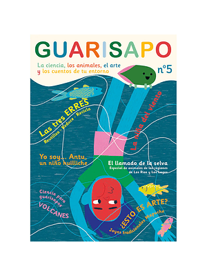 Revista Guarisapo #5