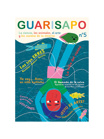 Revista Guarisapo #5 1