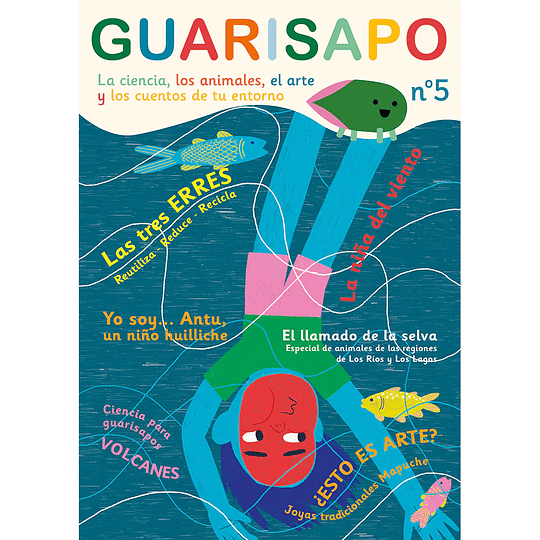 Revista Guarisapo #5