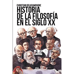 Historia De La Filosofia En El Siglo Xx