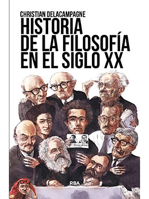 Historia De La Filosofia En El Siglo Xx