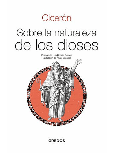 Sobre La Naturaleza De Los Dioses 1